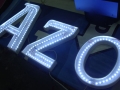     (led) .