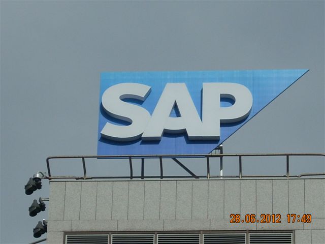   SAP.
