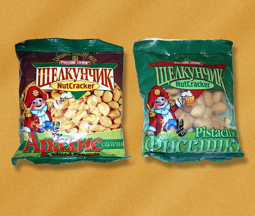 Нейминг и дизайн упаковки