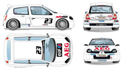   . RENAULT CLIO SPORT